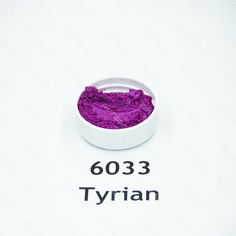 Tyrian Red  25гр