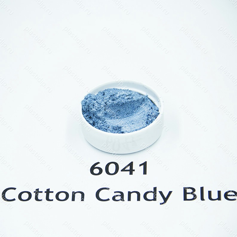 Cotton Cady Blue 25гр