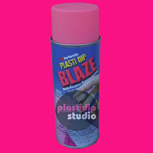 Яркий Розовый Plasti Dip Blaze Pink