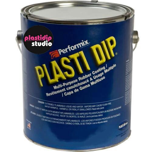 Бесцветный (прозрачный) Plasti Dip Clear