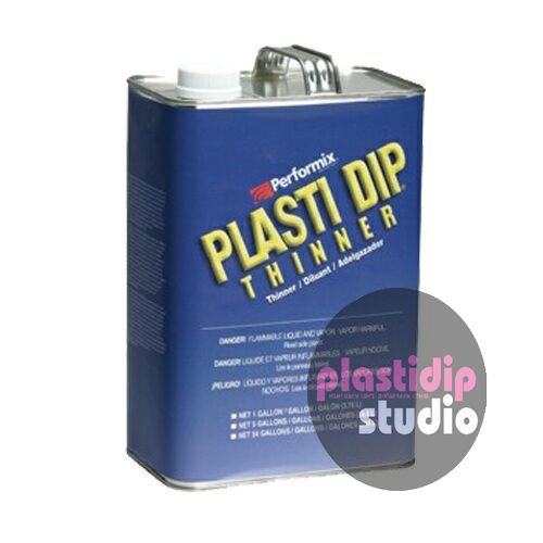 Растворитель 5л. Plasti Dip