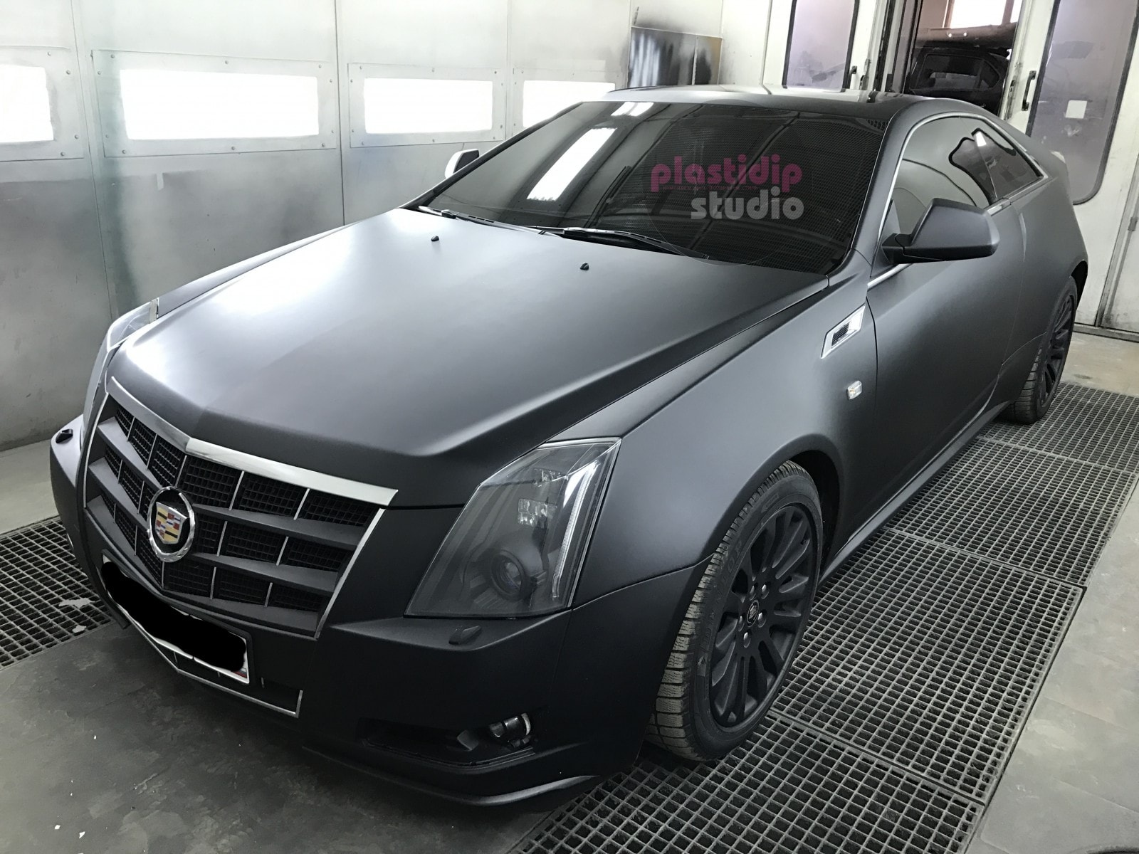 Plasti Dip Graphite